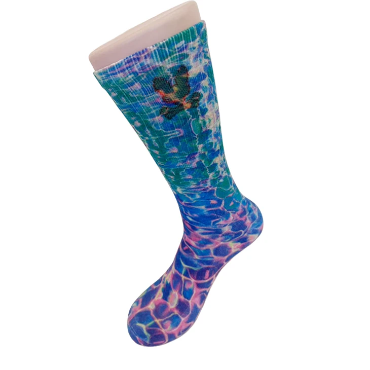 3D Printed Fashion Socks factory