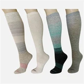 Erkaklar uchun tizzadan yuqori futbol paypoqlari